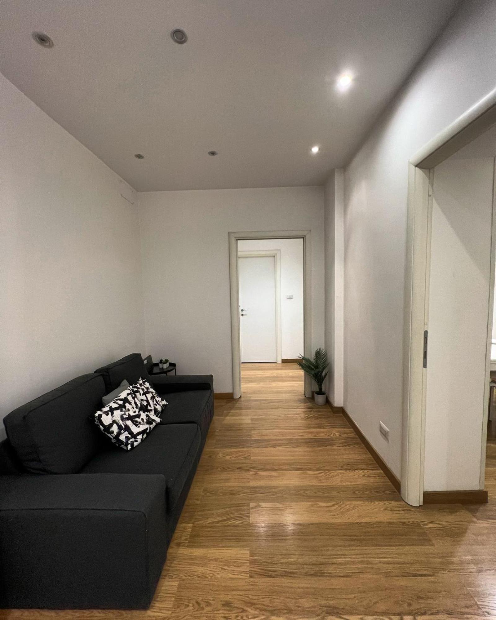 Porta Metronia Apartment Рим Экстерьер фото